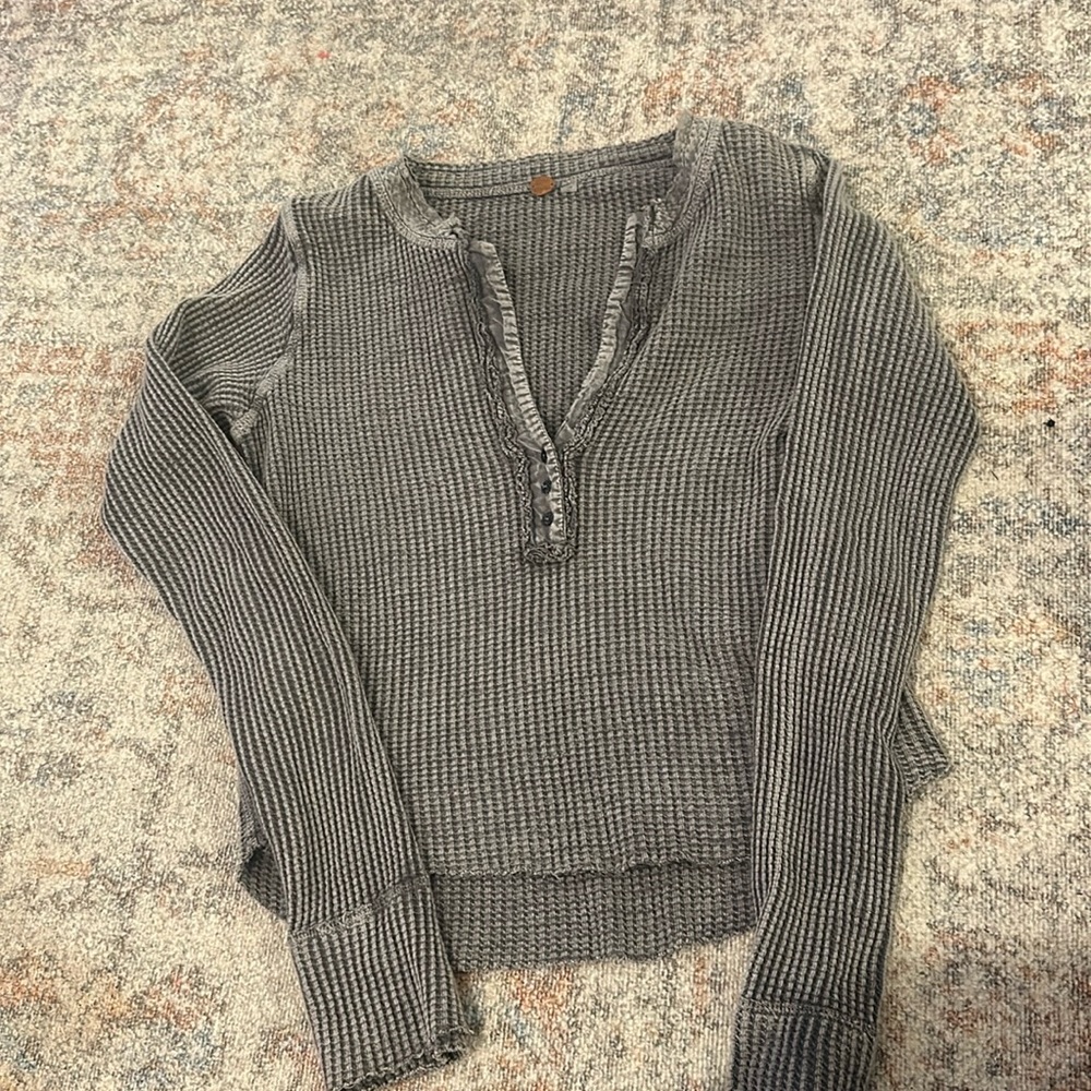 Free people sweater